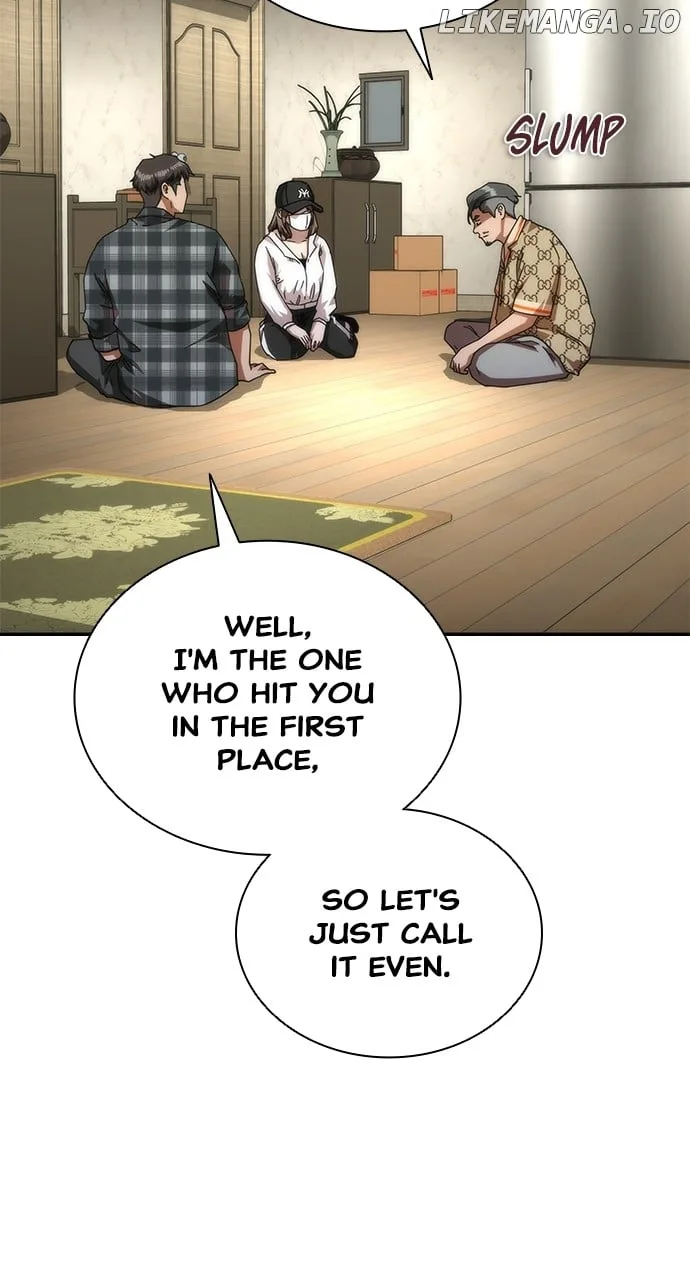 Zombie Apocalypse 82-08 chapter 31 page 73