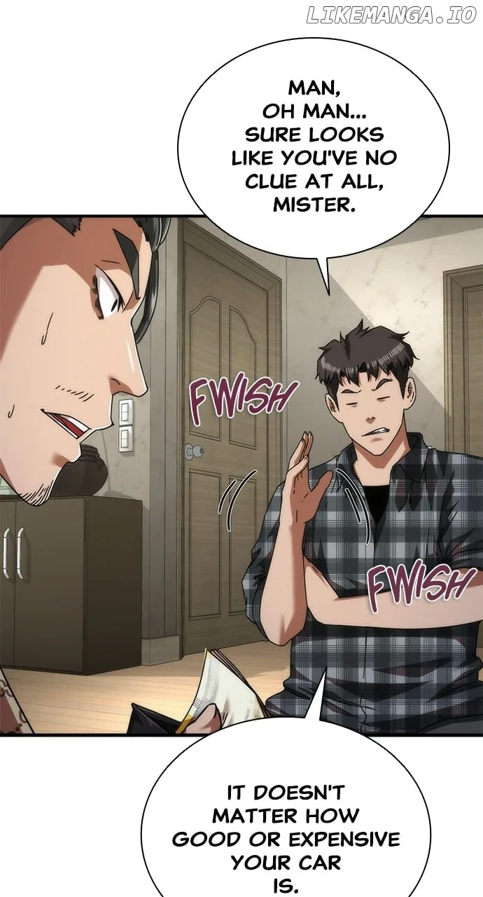 Zombie Apocalypse 82-08 chapter 31 page 85