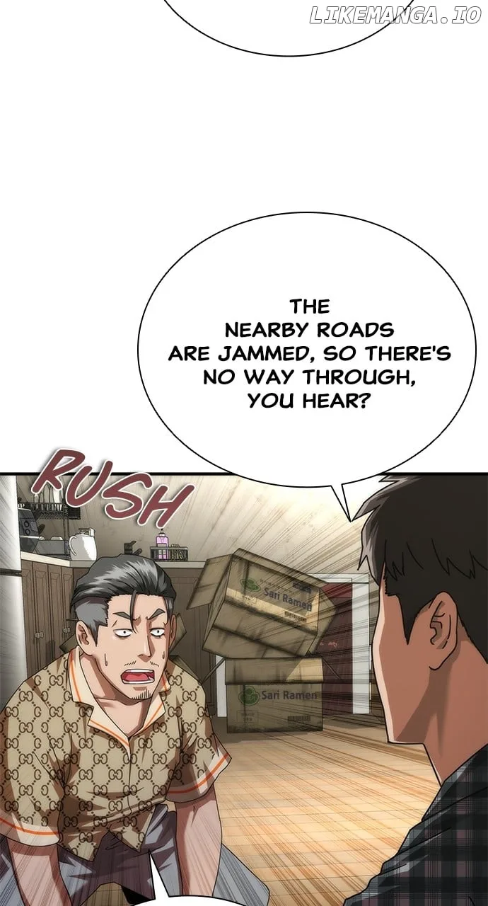 Zombie Apocalypse 82-08 chapter 31 page 86