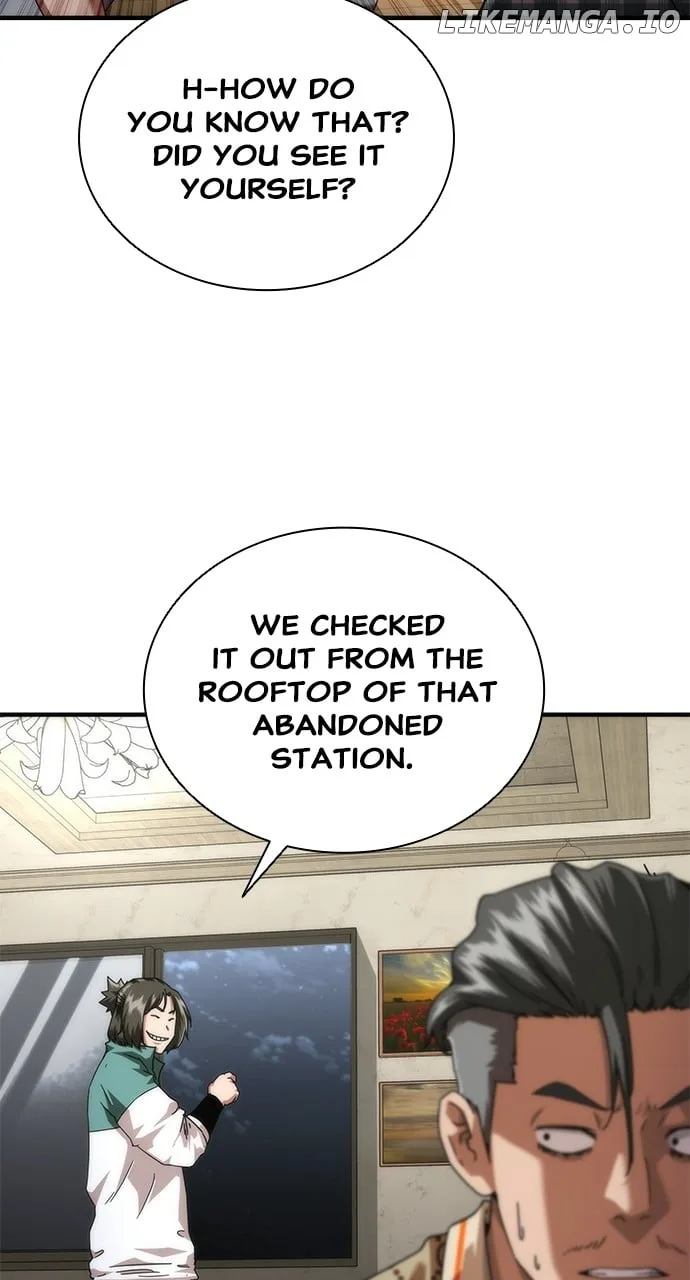 Zombie Apocalypse 82-08 chapter 31 page 87