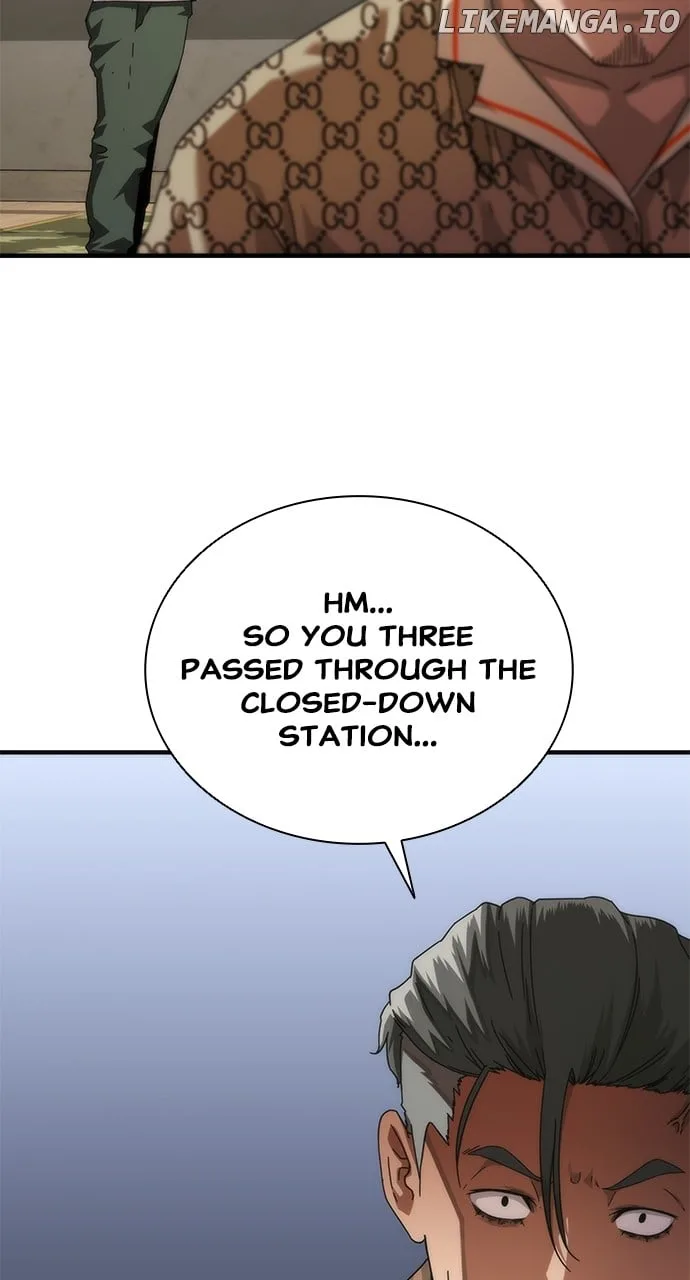 Zombie Apocalypse 82-08 chapter 31 page 88