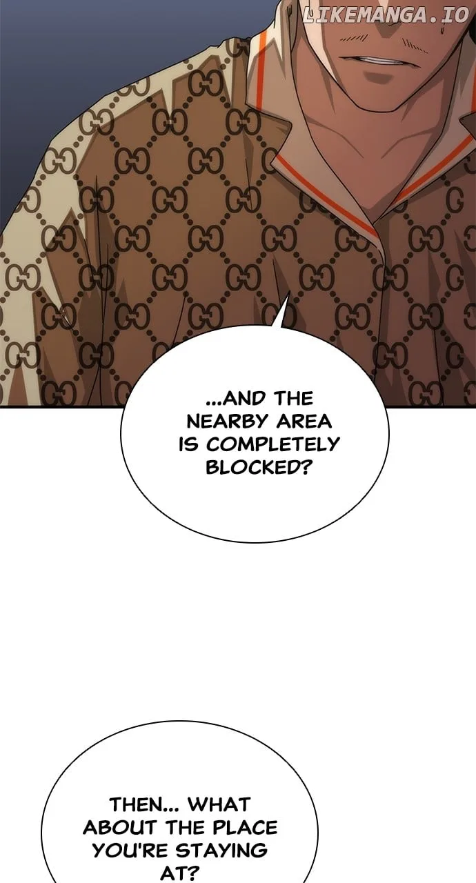 Zombie Apocalypse 82-08 chapter 31 page 89