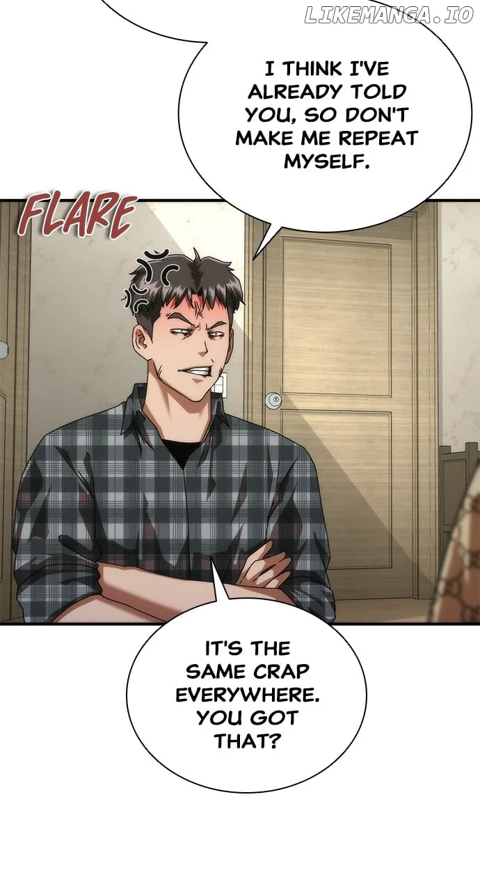 Zombie Apocalypse 82-08 chapter 31 page 91