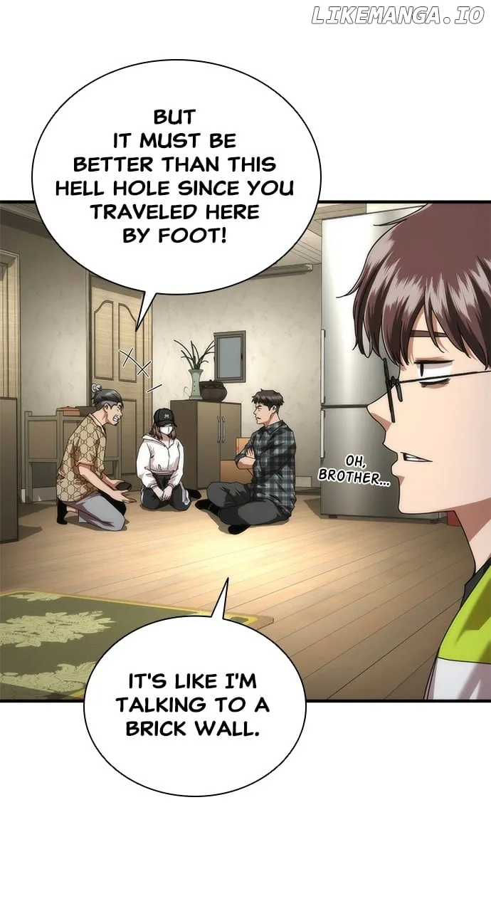 Zombie Apocalypse 82-08 chapter 31 page 92