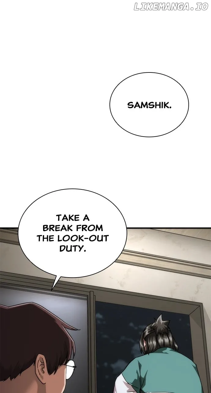 Zombie Apocalypse 82-08 chapter 31 page 93