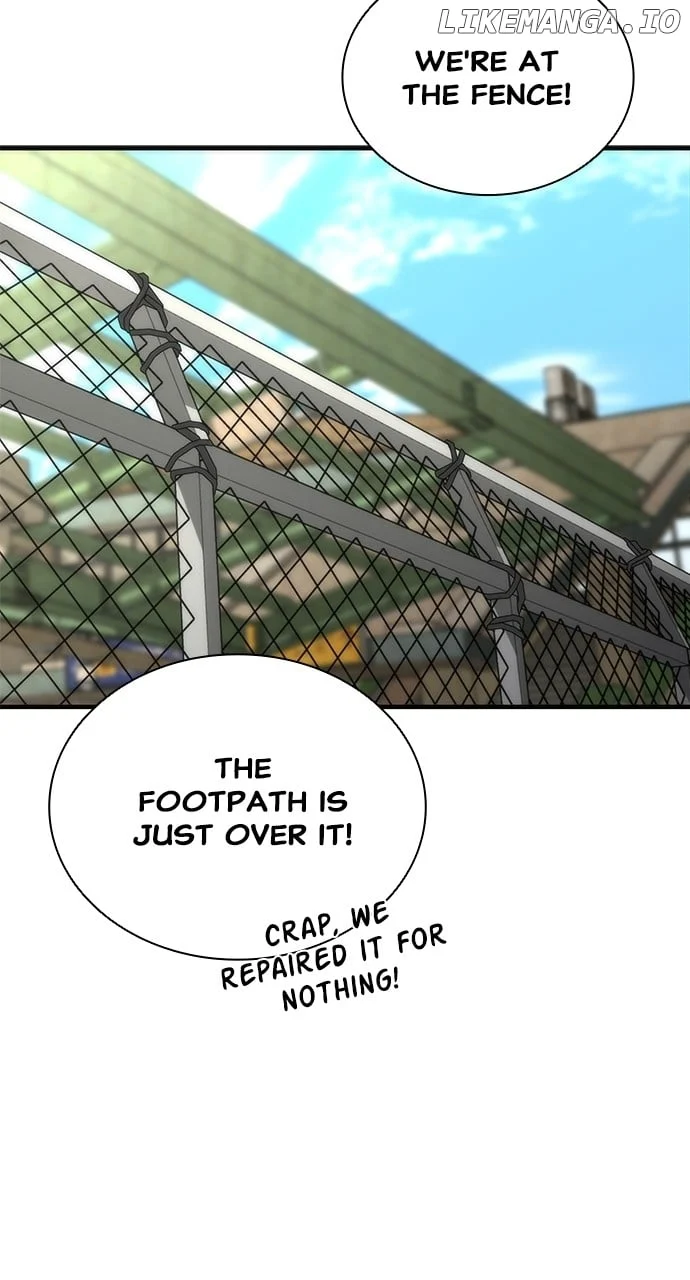 Zombie Apocalypse 82-08 chapter 32 page 102