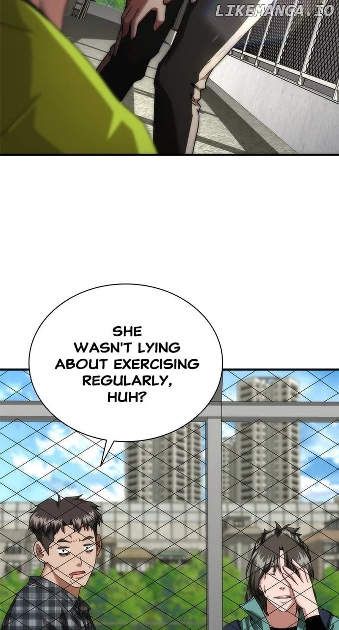 Zombie Apocalypse 82-08 chapter 32 page 111