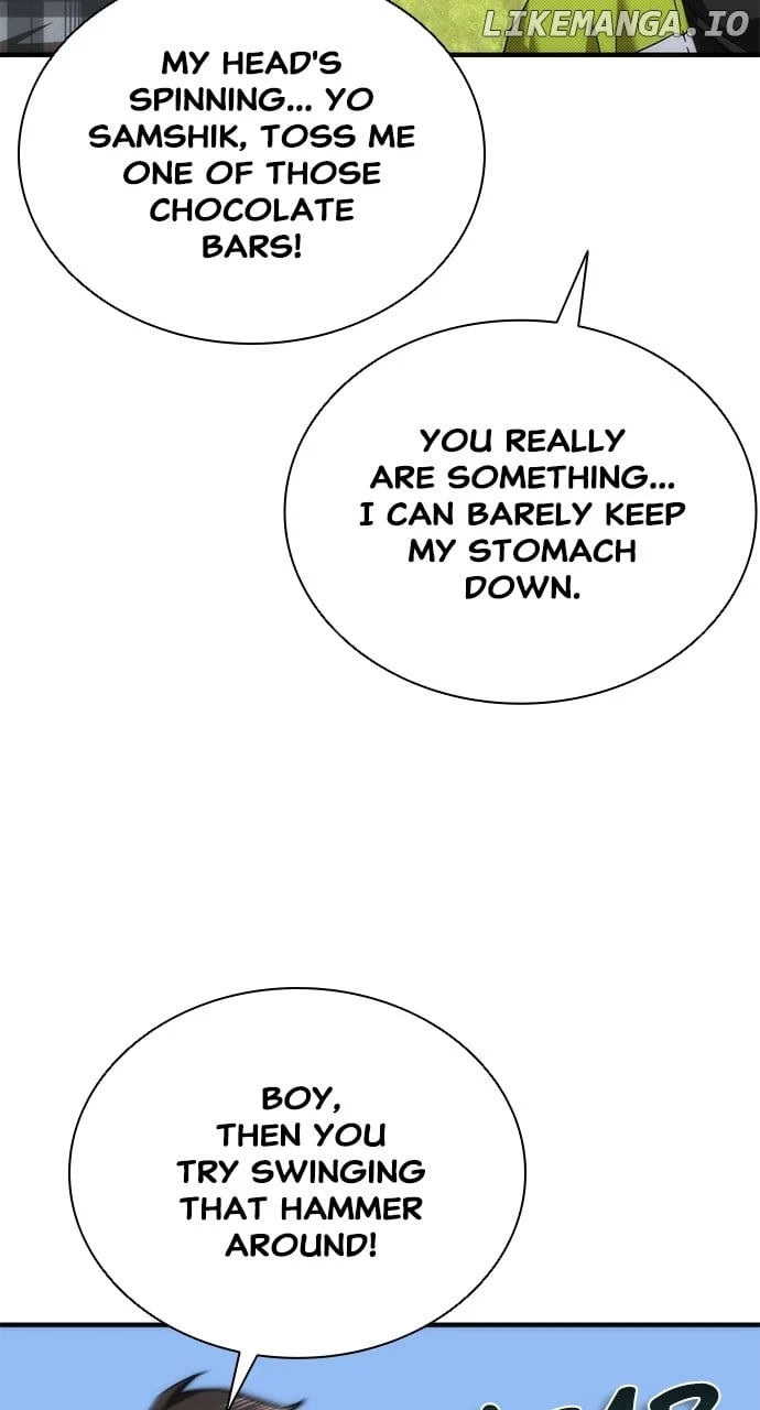 Zombie Apocalypse 82-08 chapter 32 page 125