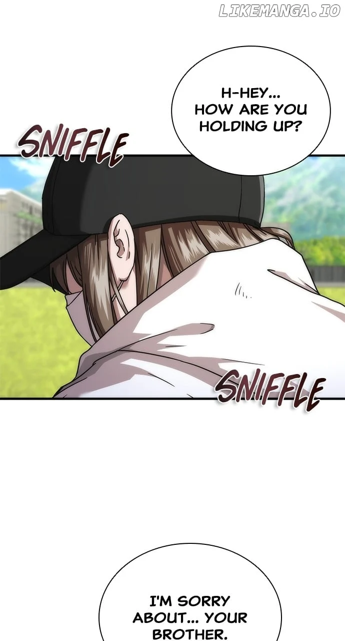 Zombie Apocalypse 82-08 chapter 32 page 128