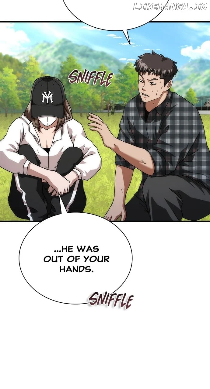 Zombie Apocalypse 82-08 chapter 32 page 129