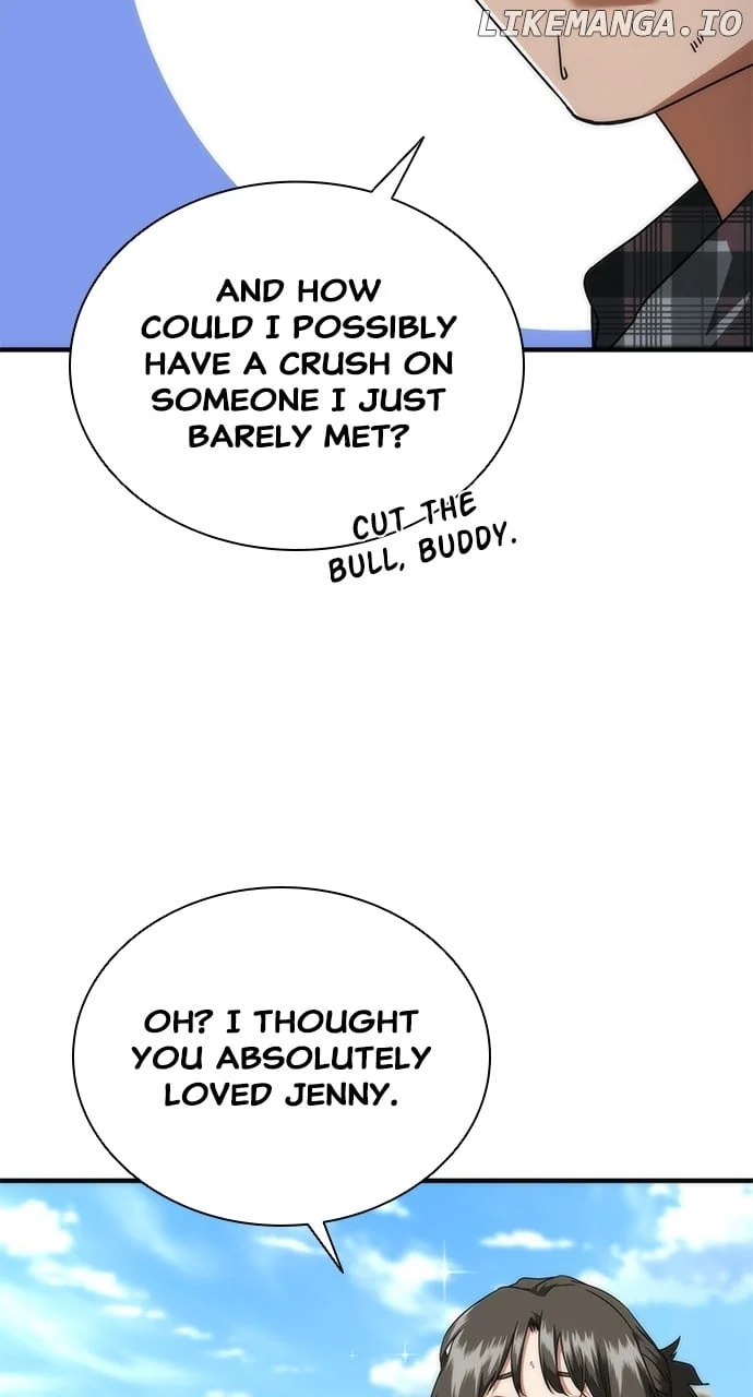 Zombie Apocalypse 82-08 chapter 32 page 134