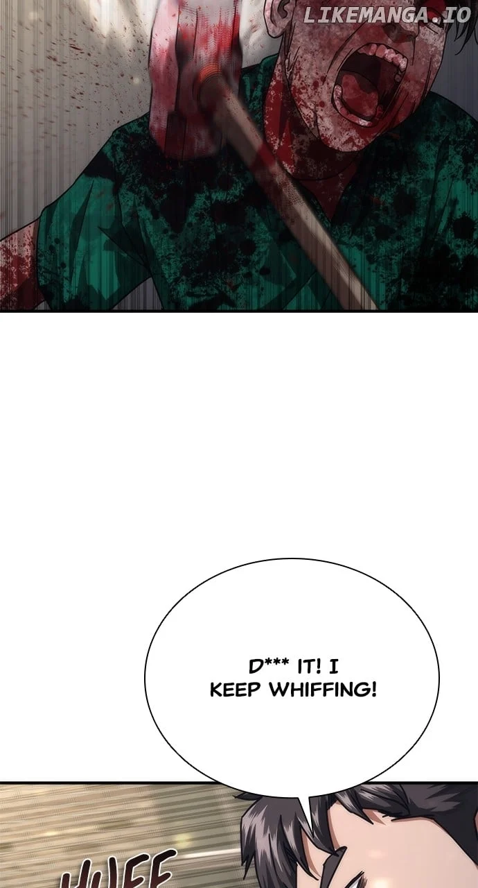 Zombie Apocalypse 82-08 chapter 32 page 23