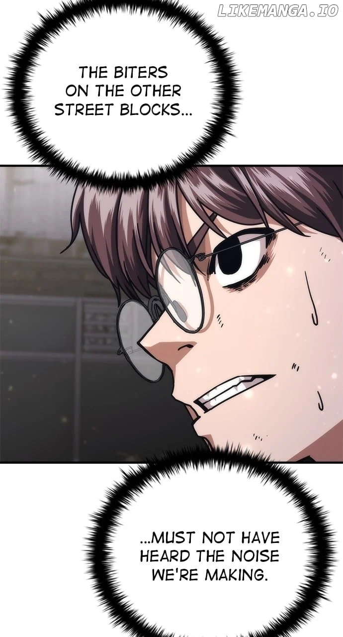 Zombie Apocalypse 82-08 chapter 32 page 27