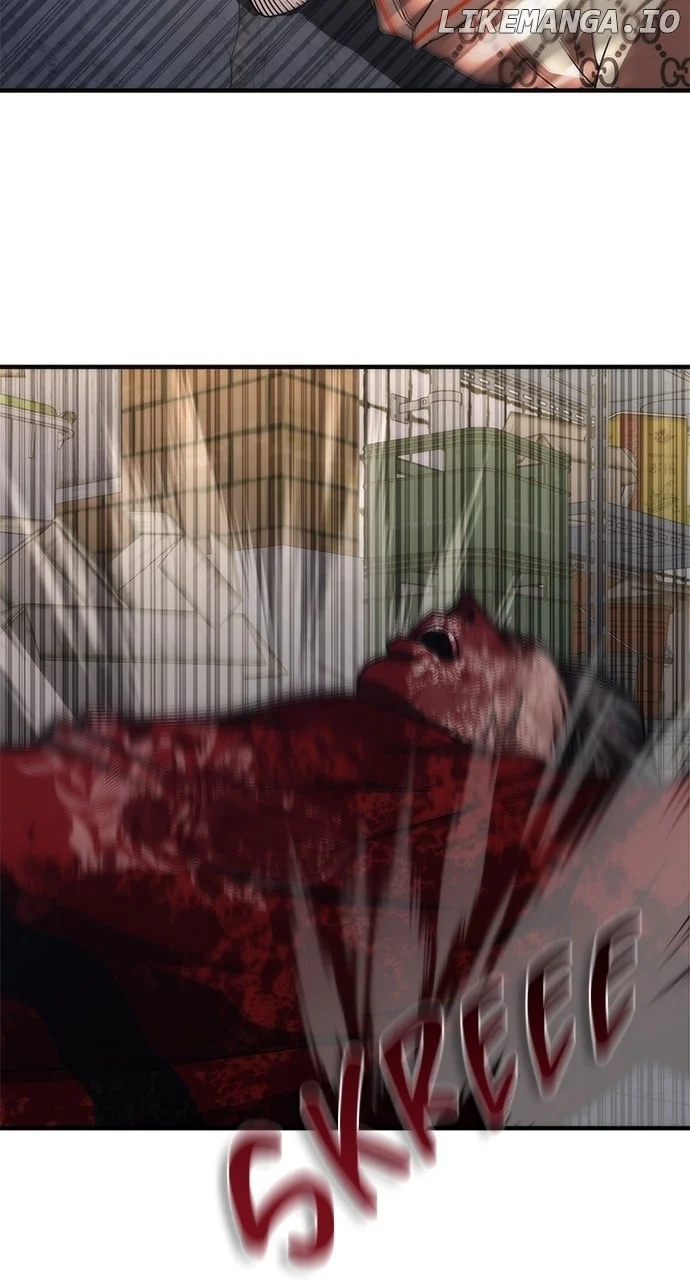 Zombie Apocalypse 82-08 chapter 32 page 52