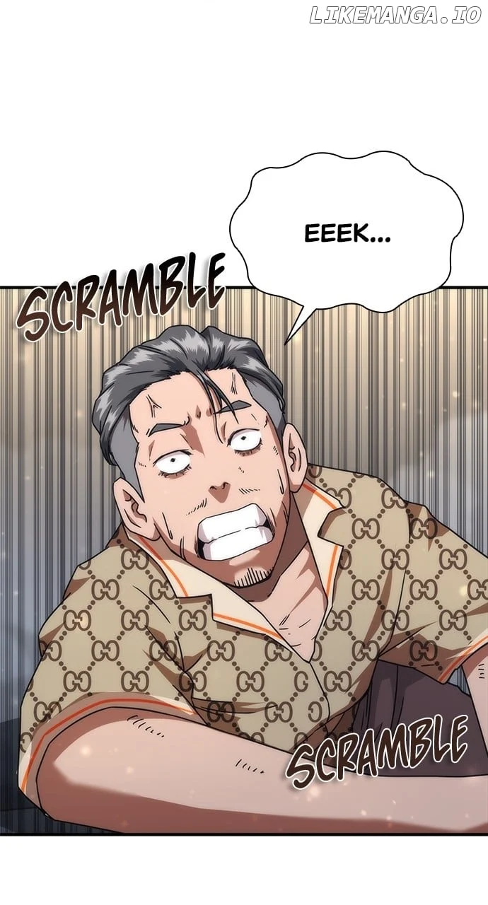 Zombie Apocalypse 82-08 chapter 32 page 53