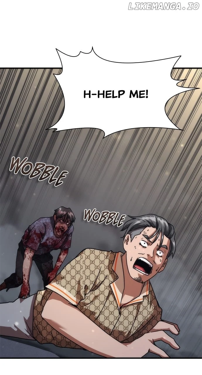 Zombie Apocalypse 82-08 chapter 32 page 54