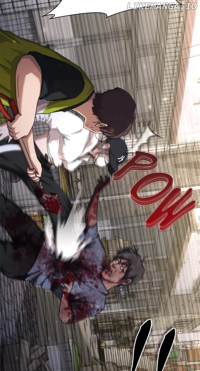 Zombie Apocalypse 82-08 chapter 32 page 61