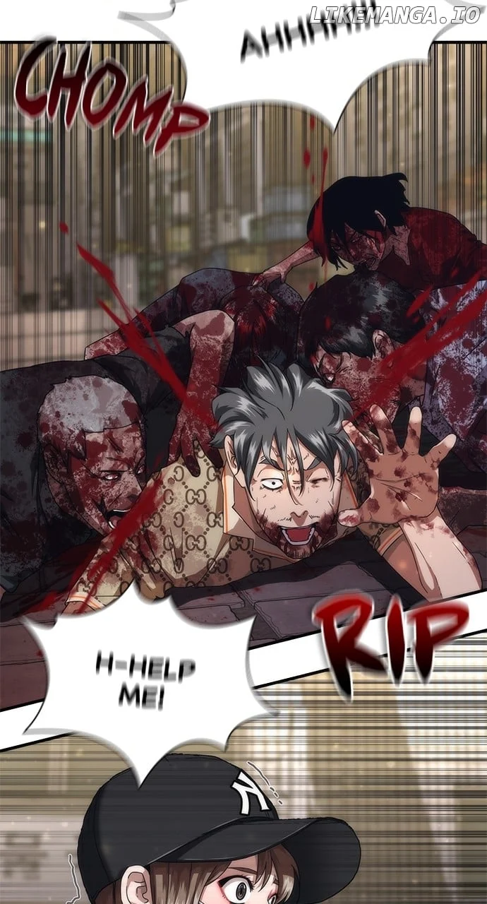 Zombie Apocalypse 82-08 chapter 32 page 83