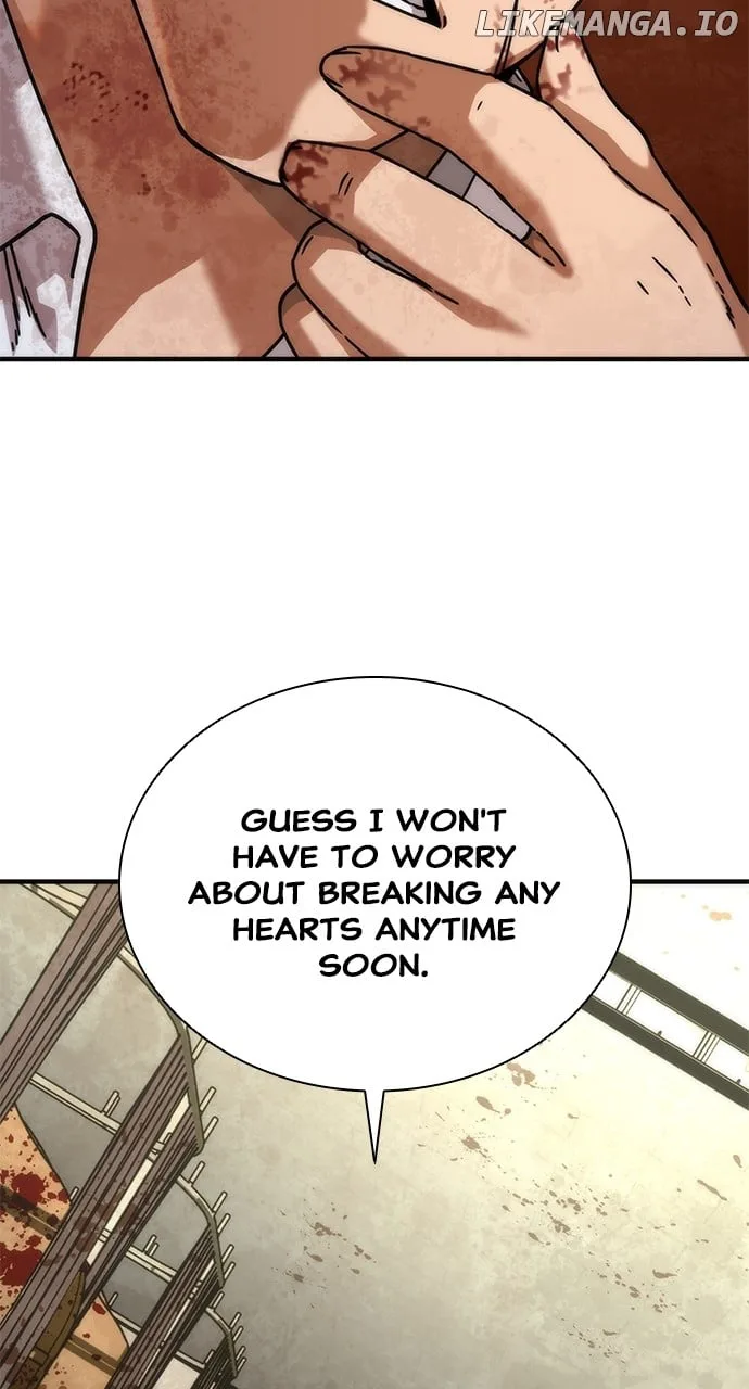 Zombie Apocalypse 82-08 chapter 33 page 117
