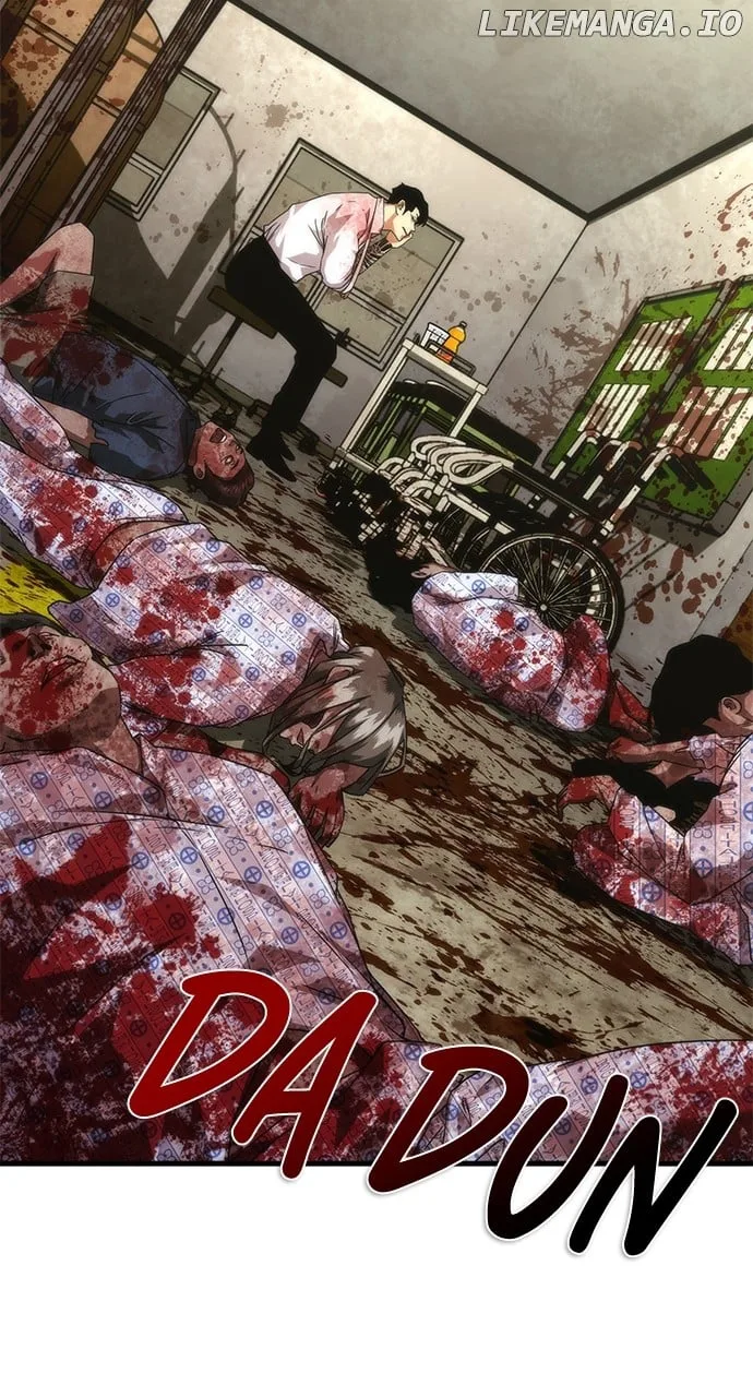 Zombie Apocalypse 82-08 chapter 33 page 118