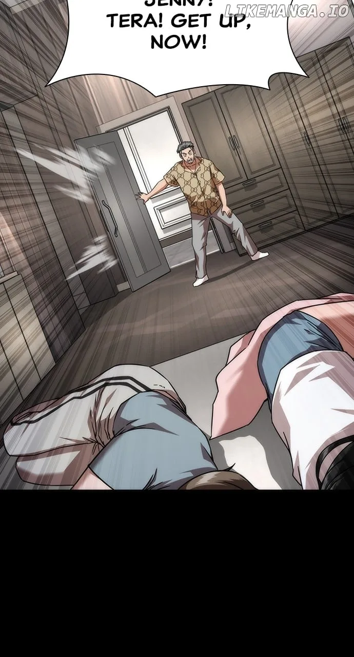 Zombie Apocalypse 82-08 chapter 33 page 28
