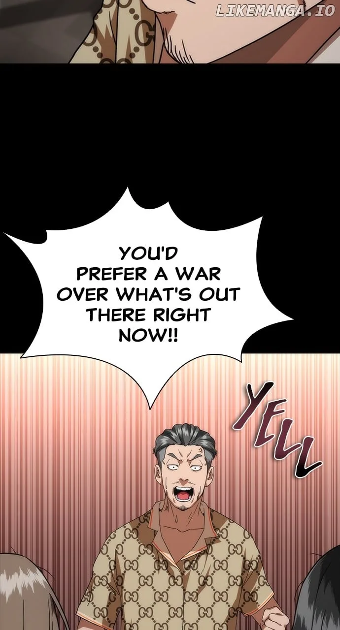 Zombie Apocalypse 82-08 chapter 33 page 35