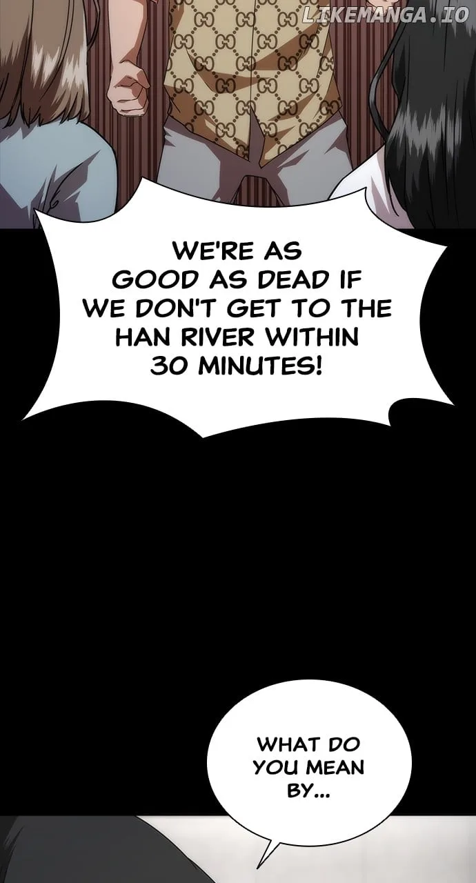 Zombie Apocalypse 82-08 chapter 33 page 36