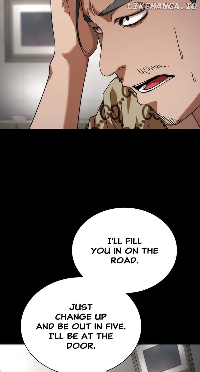 Zombie Apocalypse 82-08 chapter 33 page 38