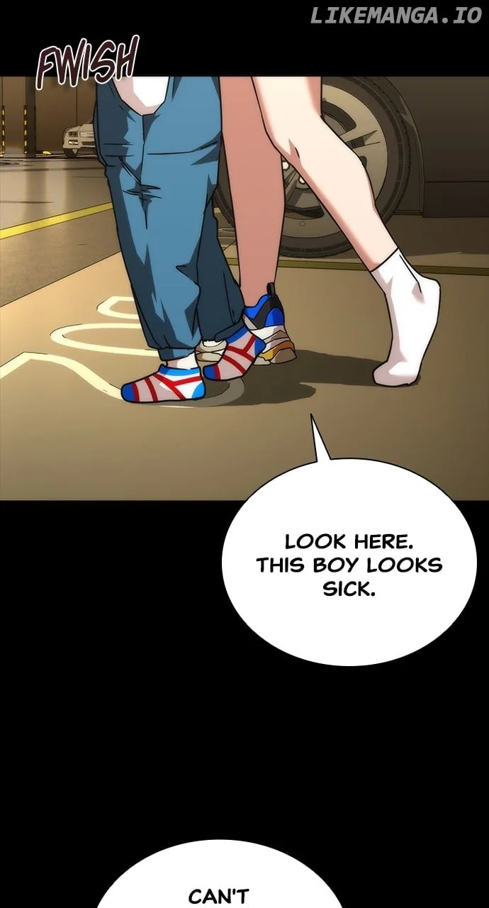 Zombie Apocalypse 82-08 chapter 33 page 63