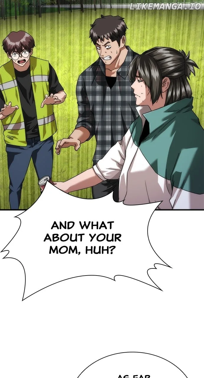 Zombie Apocalypse 82-08 chapter 33 page 95