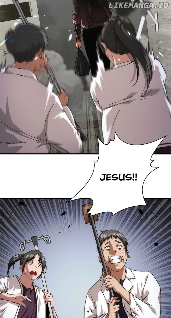 Zombie Apocalypse 82-08 chapter 34 page 17