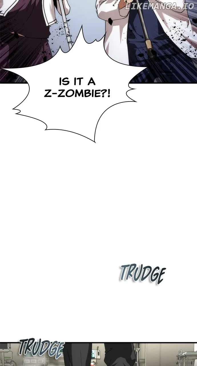 Zombie Apocalypse 82-08 chapter 34 page 18