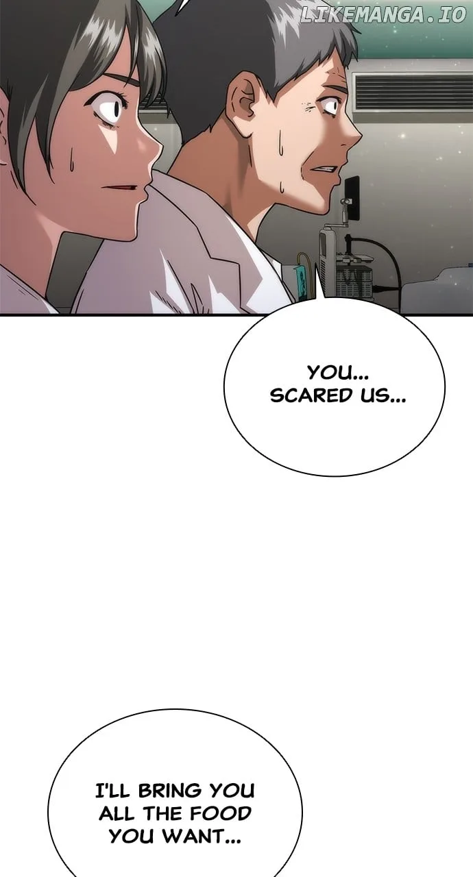 Zombie Apocalypse 82-08 chapter 34 page 21