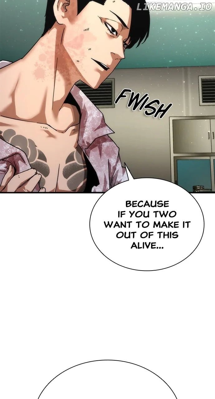 Zombie Apocalypse 82-08 chapter 34 page 24