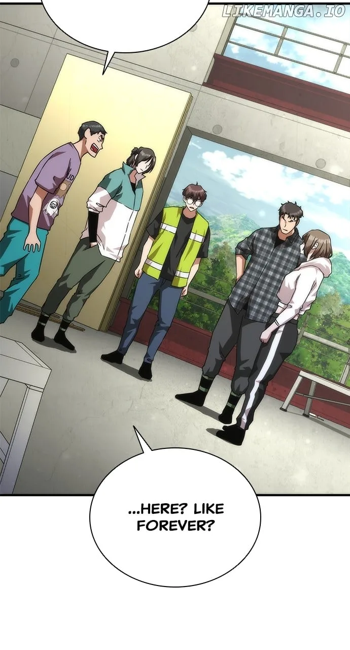 Zombie Apocalypse 82-08 chapter 34 page 30