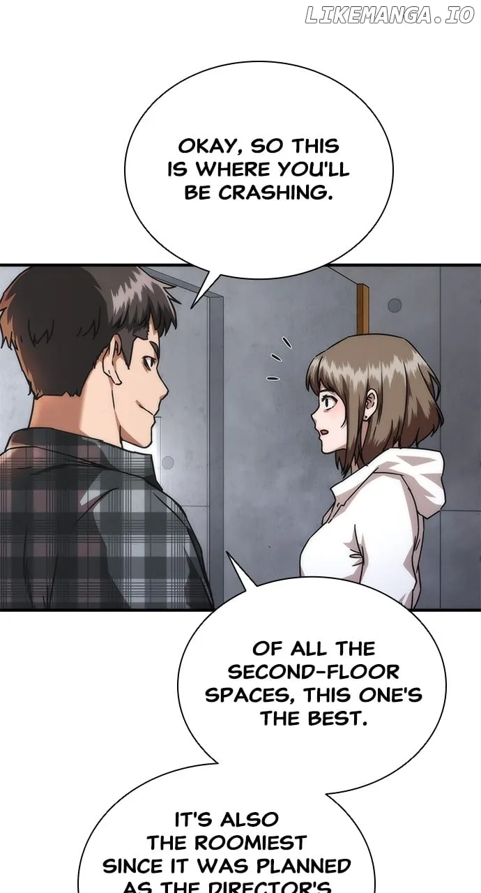 Zombie Apocalypse 82-08 chapter 34 page 46