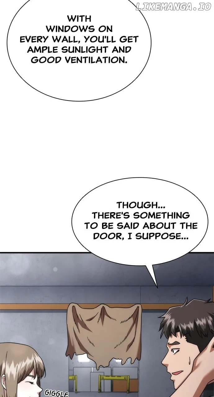 Zombie Apocalypse 82-08 chapter 34 page 48