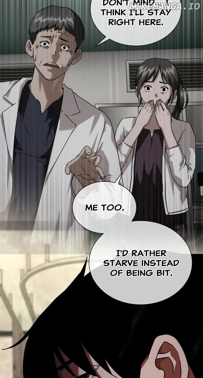 Zombie Apocalypse 82-08 chapter 34 page 5