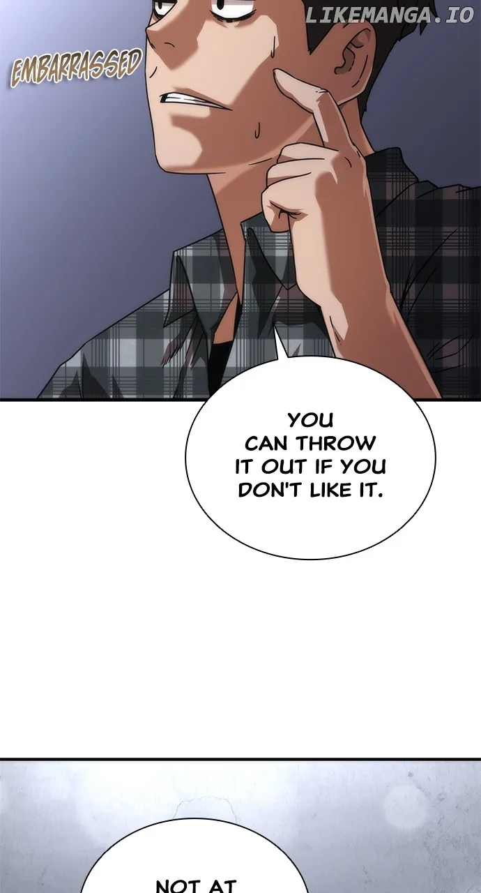 Zombie Apocalypse 82-08 chapter 34 page 54
