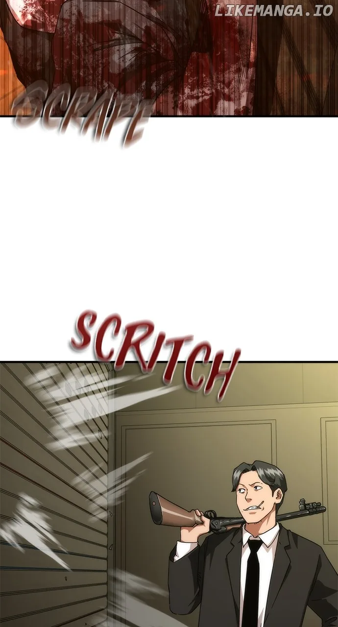 Zombie Apocalypse 82-08 chapter 34 page 61