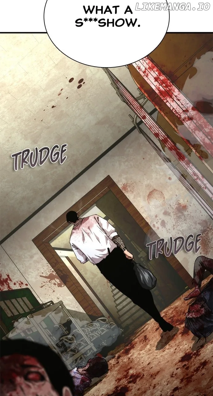 Zombie Apocalypse 82-08 chapter 34 page 8