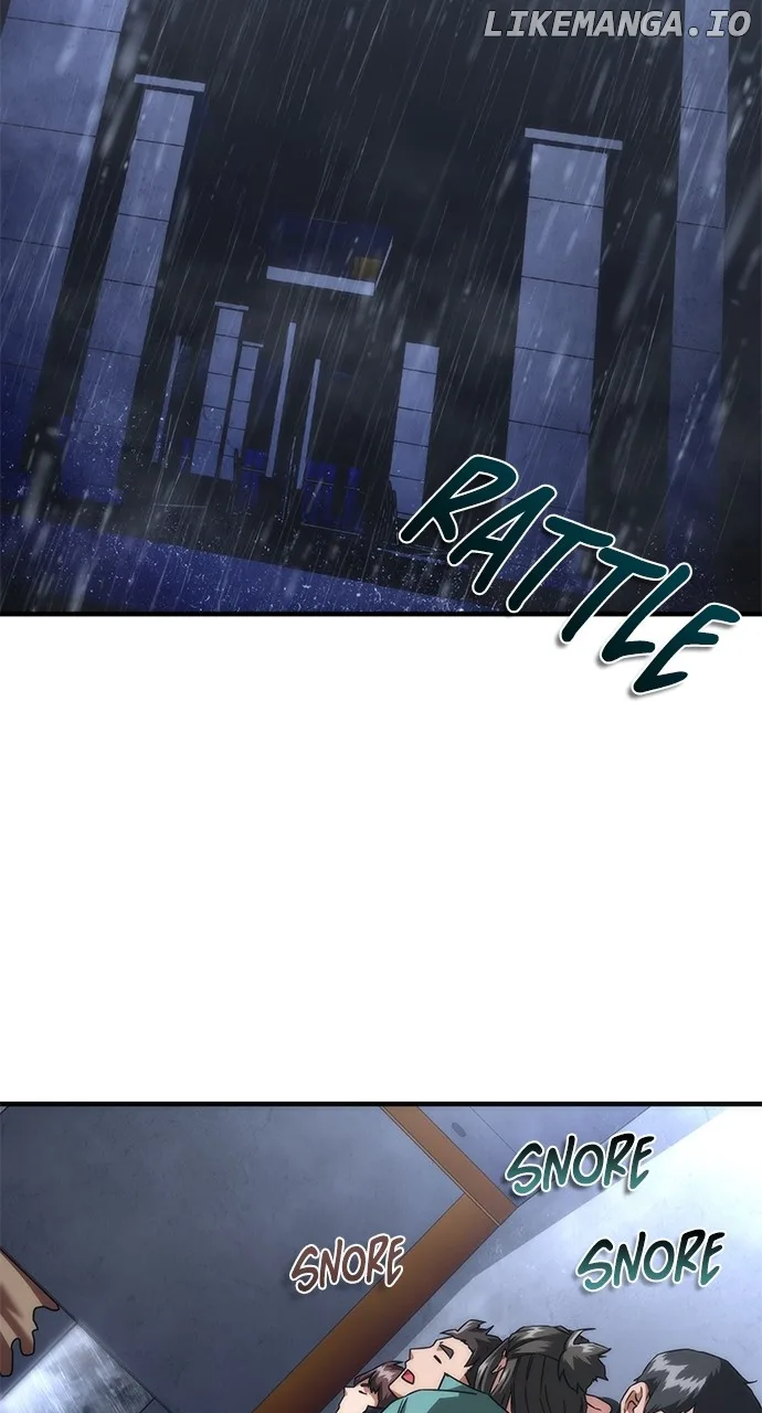 Zombie Apocalypse 82-08 chapter 34 page 91