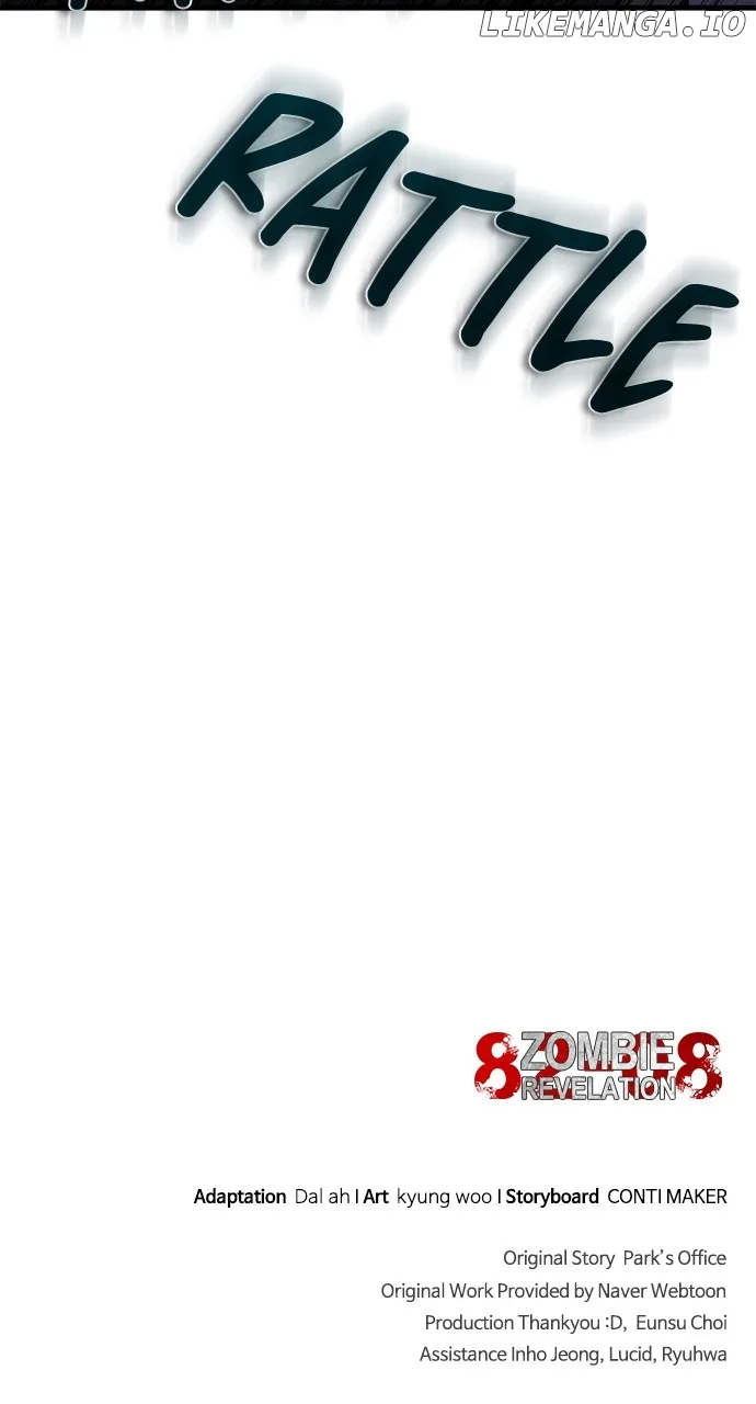 Zombie Apocalypse 82-08 chapter 34 page 99