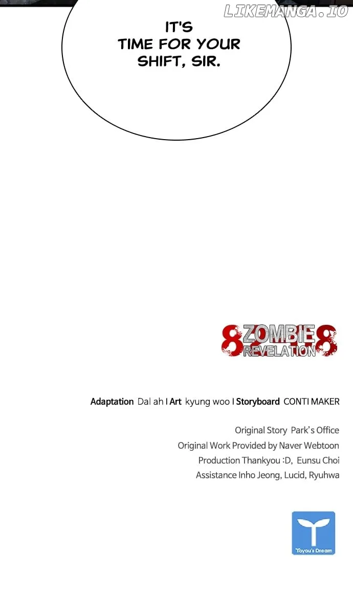 Zombie Apocalypse 82-08 chapter 35 page 104