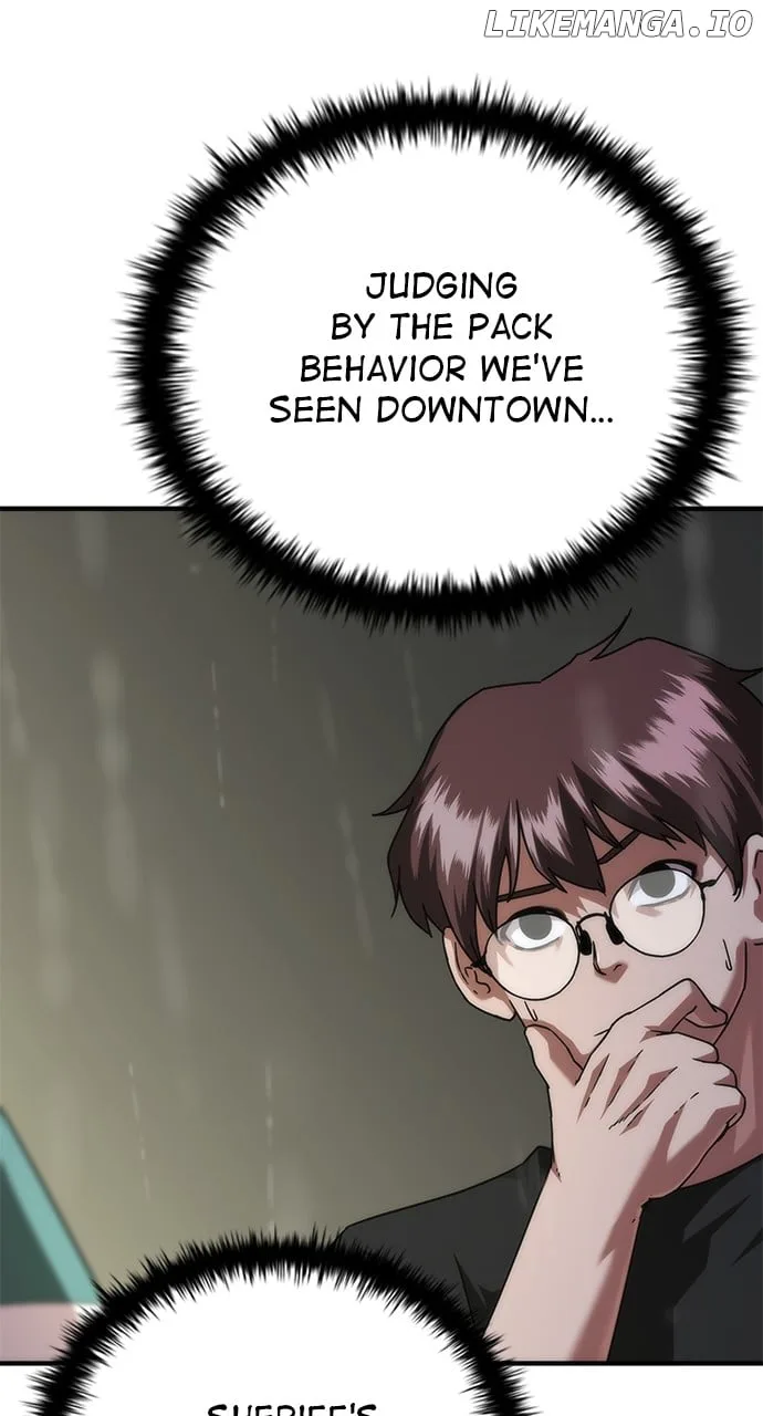 Zombie Apocalypse 82-08 chapter 35 page 12