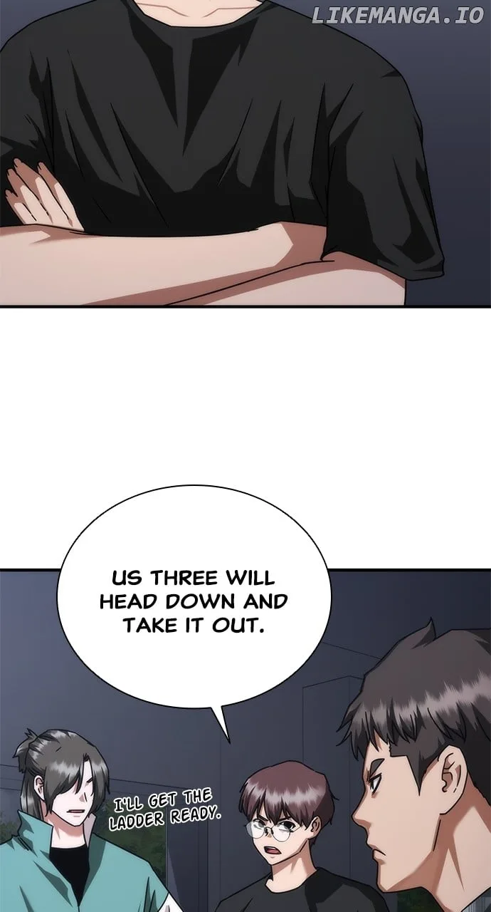 Zombie Apocalypse 82-08 chapter 35 page 21