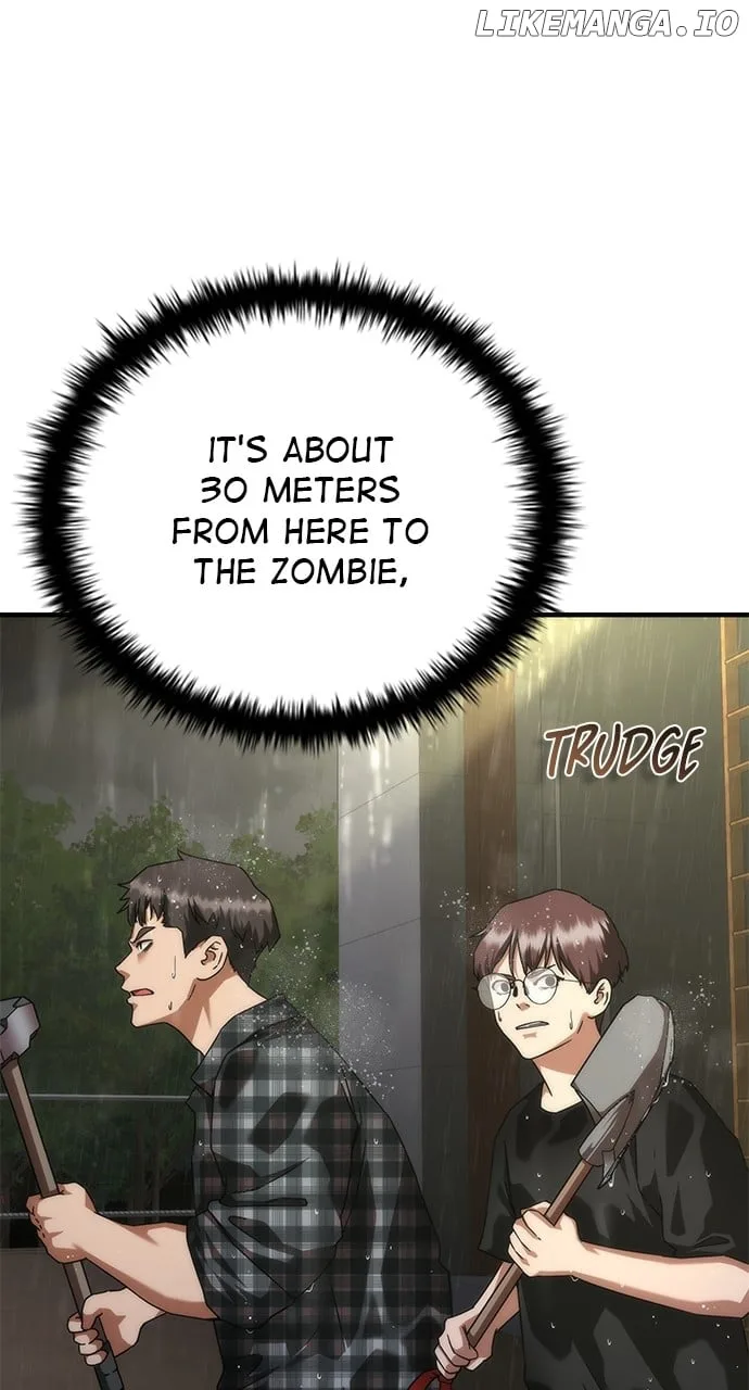 Zombie Apocalypse 82-08 chapter 35 page 27