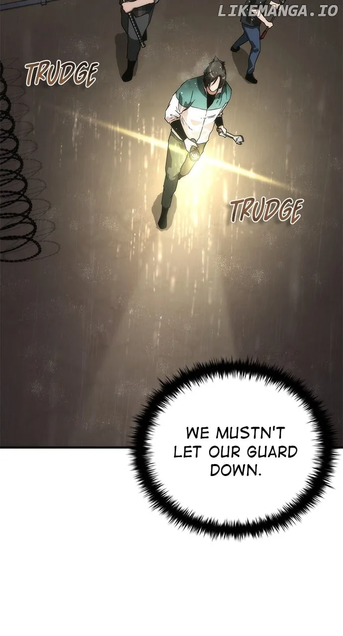 Zombie Apocalypse 82-08 chapter 35 page 29