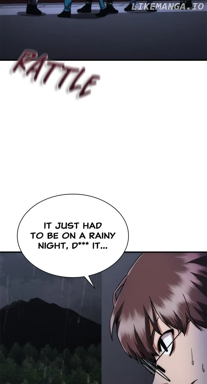 Zombie Apocalypse 82-08 chapter 35 page 3