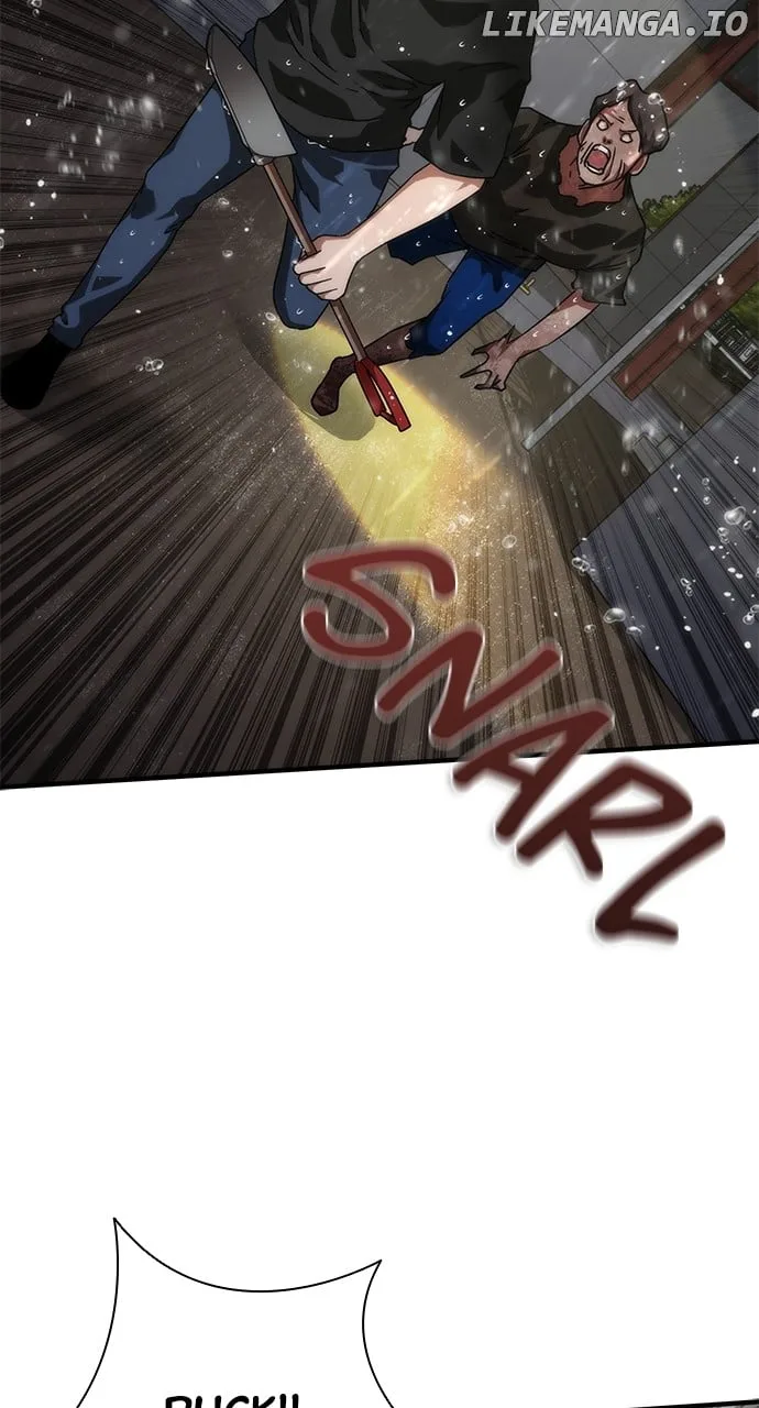 Zombie Apocalypse 82-08 chapter 35 page 34